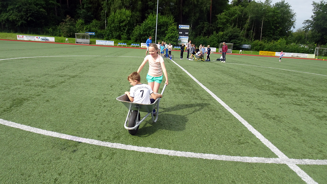 Sommer-Sportfest 2024