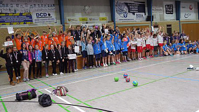 Landesmeistertitel im Handball